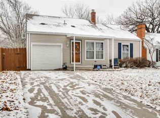 656 S Roosevelt Ave, Wichita, KS 67218
