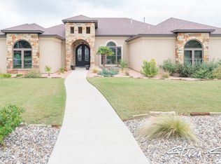 1206 Ashford Dr, San Angelo, TX 76901