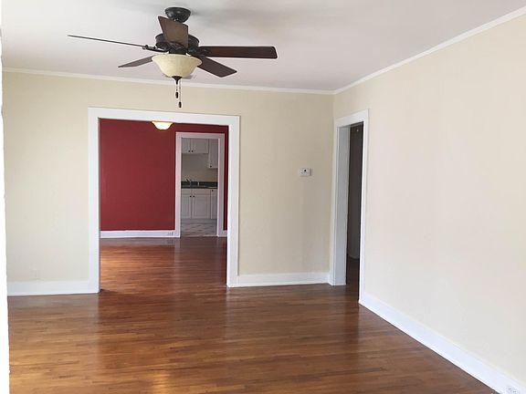 Living Room looking into dining room.