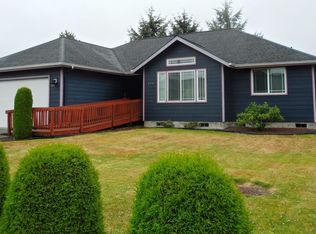 820 Queen Ave, Hoquiam, WA 98550