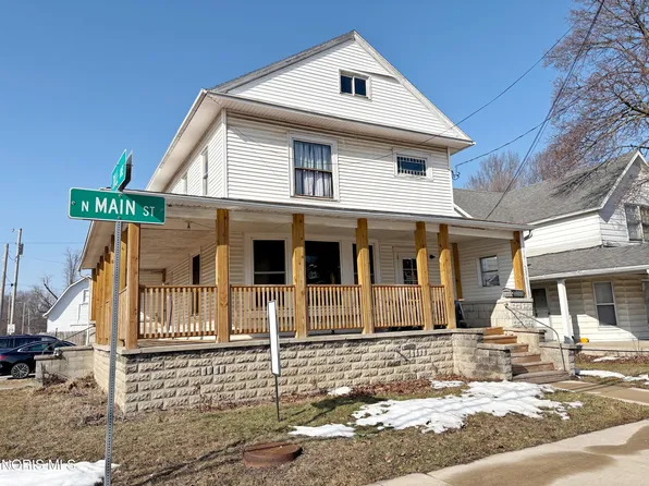 933 N Main St, Bowling Green, OH 43402