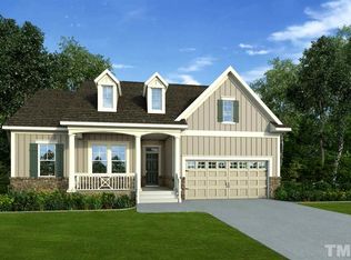 425 Lucky Ribbon Ln, Holly Springs, NC 27540