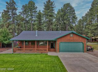 5381 Bear Run Rd, Lakeside, AZ 85929