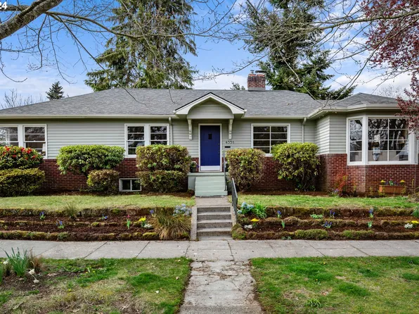 4351 NE 65th Ave, Portland, OR 97218