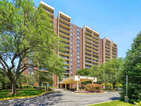 7401 Westlake Ter APT 215, Bethesda, MD 20817