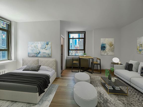 3rd image of 4 Park Ave APT 17V