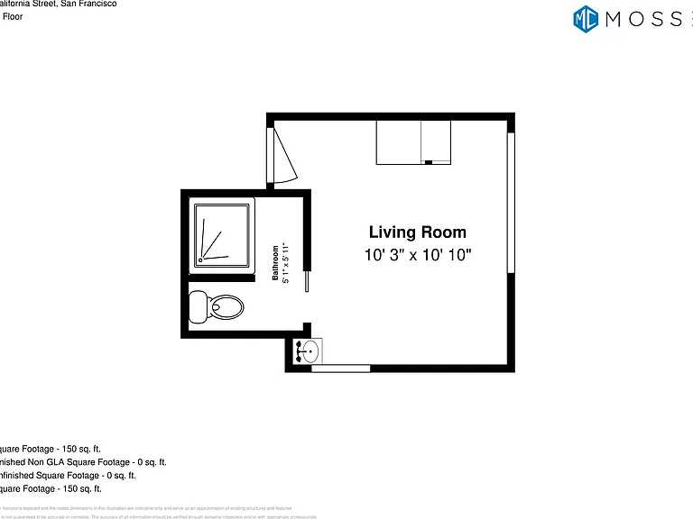 1499 California St. — Photo 25