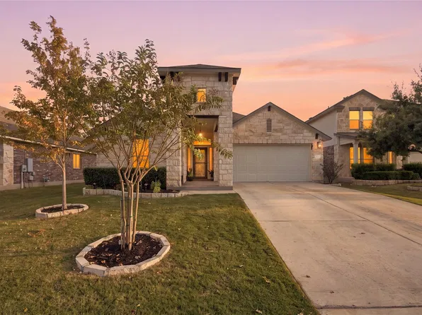 616 Heinatz Flat Ln, Leander, TX 78641