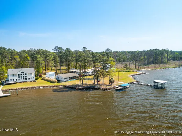 283 Chambers Point Road, Belhaven, NC 27810
