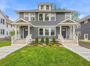 54 Rangeley Rd #54, West Newton, MA 02465