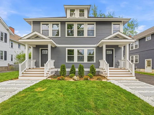 54 Rangeley Rd #54, West Newton, MA 02465
