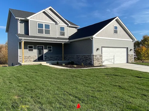 Morgan Plan, Sierra Ridge