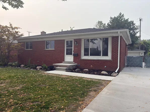 14516 Leblanc Ave, Allen Park, MI 48101
