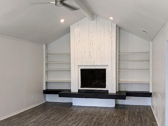 Luxury vinyl plank flooring
