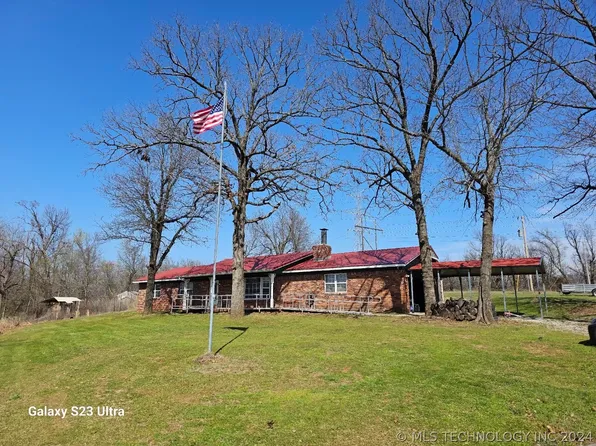 4770 E 73rd St S, Muskogee, OK 74403