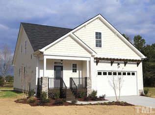 34 Sweet Birch Ave, Zebulon, NC 27597