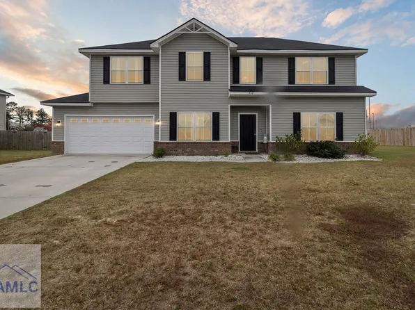 232 Archibald Ave SE, Ludowici, GA 31316