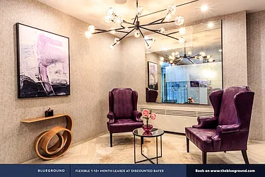 Rented by The Blueground