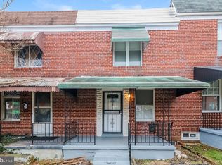 3237 Kentucky Ave, Baltimore, MD 21213