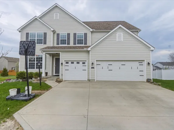 114 Heft Ct, Pickerington, OH 43147