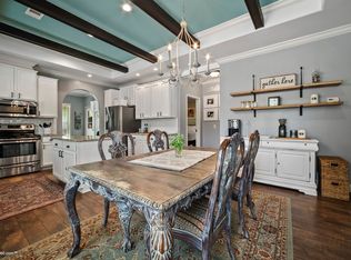 2071 Preacher Holt Rd, Mount Pleasant, TN 38474