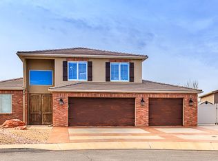 1630 S Azure Ridge Cir, Washington, UT 84780