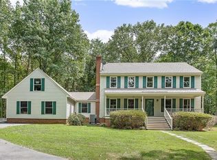 3549 Timberview Rd, Powhatan, VA 23139