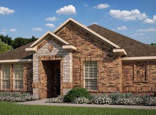 Concept 1802 Plan, Redden Farms - Classic Series, Midlothian, TX 76065