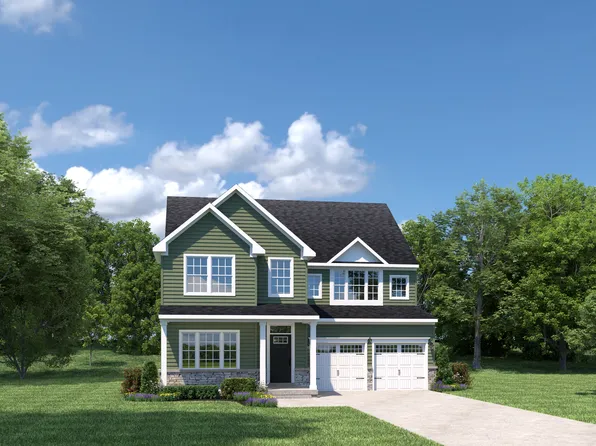 Seneca Plan, Allen Park Single Family