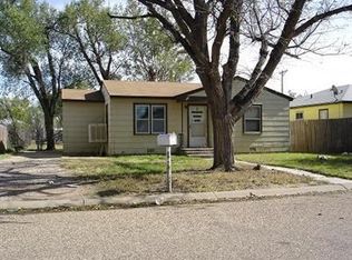 633 S Seward Ave, Liberal, KS 67901
