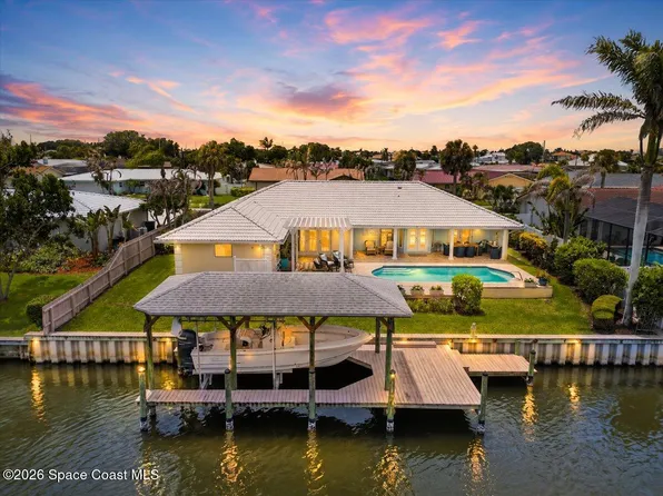 650 Barcelona Ct, Satellite Beach, FL 32937