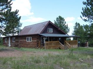 376 Ranger Station Rd, Florissant, CO 80816