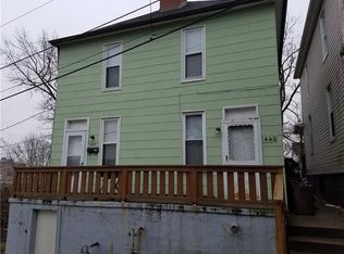 438 440 Extension Ave, City of Washington, PA 15301