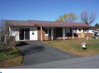 505 Nicholas St, Frackville, PA 17931