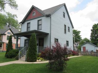 604 Cottage Grove Ave, South Bend, IN 46616