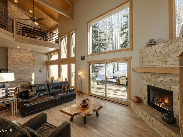 1448 Vail Valley Dr APT A, Vail, CO 81657