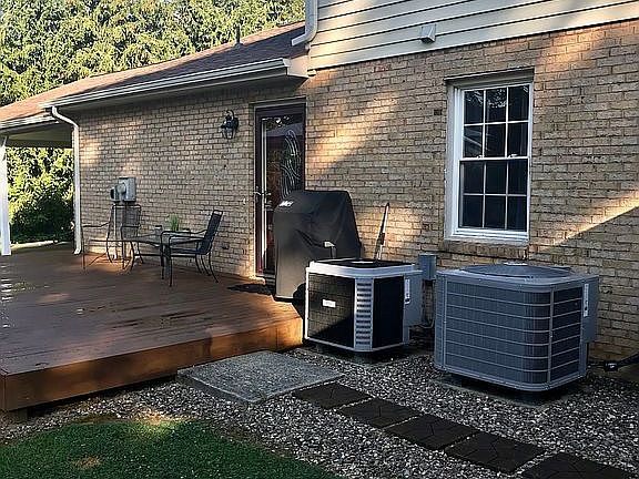 Updated heat pumps
