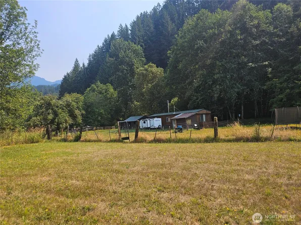 1077 Cline Road, Randle, WA 98377