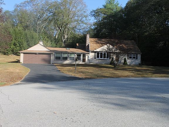Front View Of Home