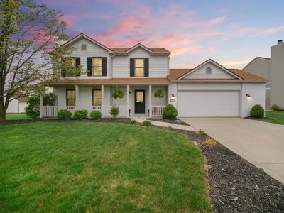 2918 Sweet Cider Rd, Fort Wayne, IN, 46818