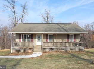 40 Lookout Point Way, Linden, VA 22642