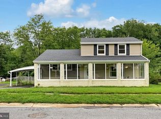 1423 Perrywood Dr, Aberdeen, MD