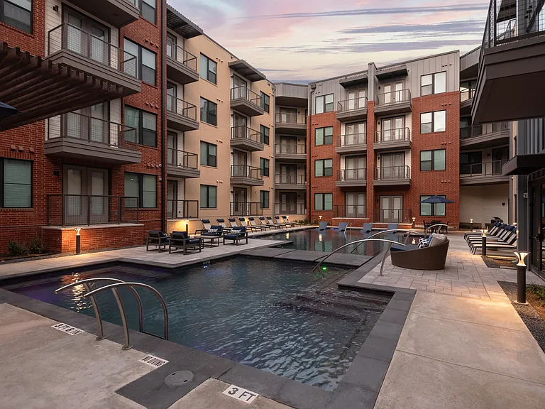 Resort-style Pool