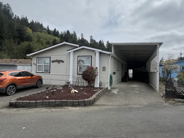 100 River Bend Rd Space 95, Reedsport, OR 97467