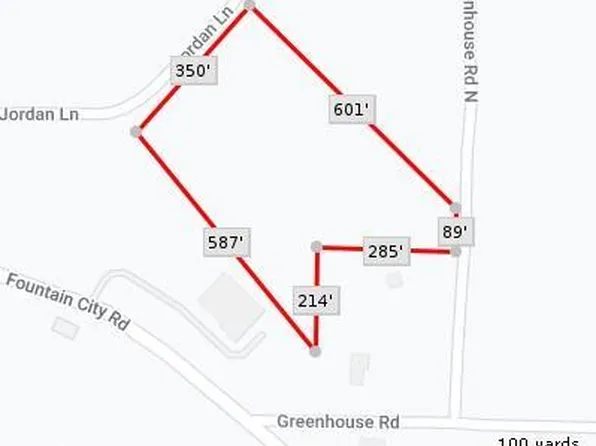 12532 Jordan Ln, De Soto, MO 63020