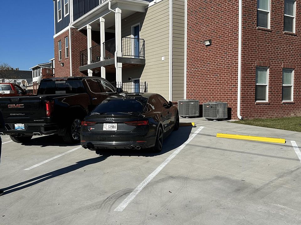 Off Street Parking