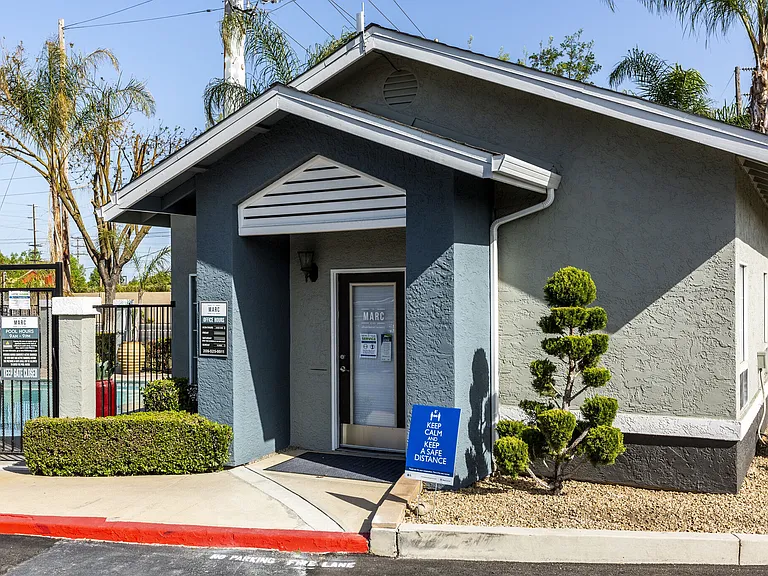 Leasing Office