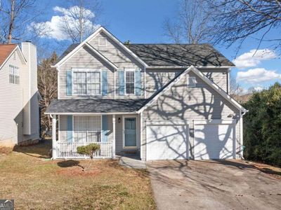 826 Shore Dr, Lithonia, GA, 30058