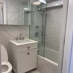 Rented by UES Management