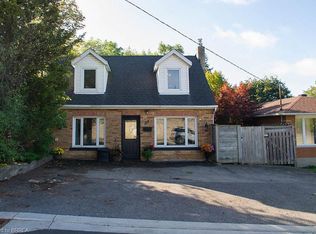 24 Avenue Rd, Cambridge, ON N1R1B7